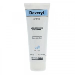 Dexeryl Crème sécheresse cutanée 250 g