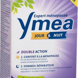 Ymea Jour Amp Nuit Boite 64 Gelules