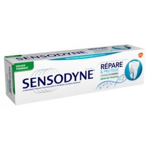 SENSODYNE DENTIFRICE Répare et Protège 75ml