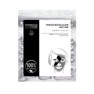 Pharmacie de la Thure Masque Biocellulose Anti âge