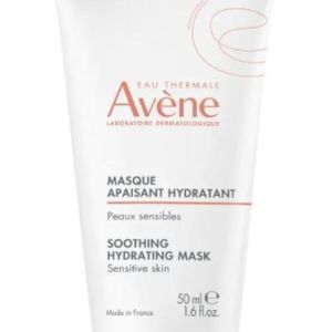 Avene Masque Apaisant Hydratant