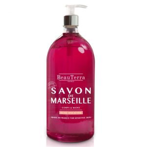 Beauterra Sav Liq Ros A. 300ml