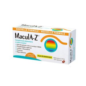 Macula-z Caps Bt120