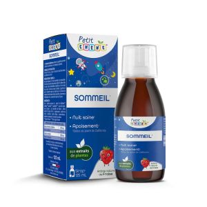 Petit Chêne Sirop Sommeil 125 ml