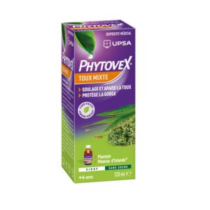 Phytovex Toux Mixte 120ml