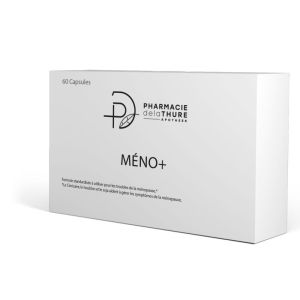 Méno+ boite 60 capsules