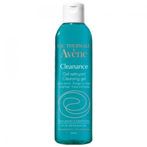 Avène Cleanance Gel Nettoyant 100 ml