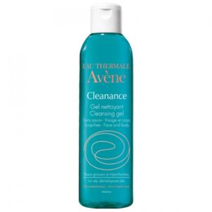 Avène Cleanance Gel Nettoyant 100 ml