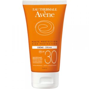 Avene Solaire Peaux Sensibles Crème SPF 30 50ml