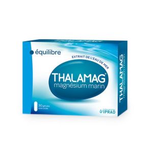 Iprad Thalamag Equilibre 30 Gélules