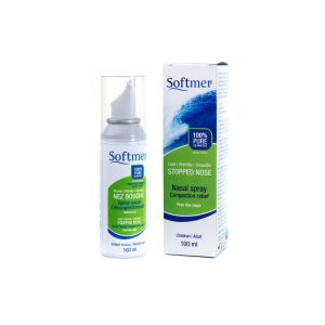 Softmer nez bouché 100ml