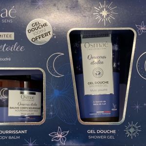 Osmae Coffret Douceur Etoilee