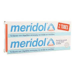 MERIDOL Dentifrice 2 x 75ml