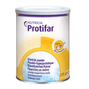 Protifar plus pot 500g