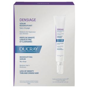 Ducray Densiage sérum redensifiant 3 tubes de 30ml