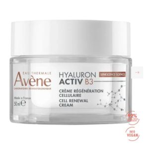 Avene Hyaluron Activ B3 Crème régénération cellulaire 50ml