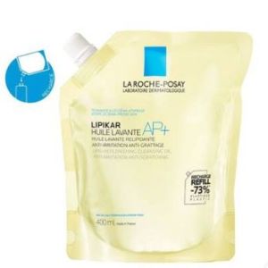 La Roche-Posay Lipikar Huile Lavante AP+ Recharge 400 mL