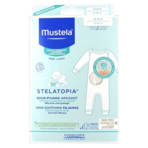 Mustela Stelatopia sous-pyjama apaisant 12-24mois (74-86cm)