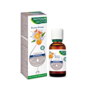 Phytosun Complexe Diffuseur Sommeil 30ml