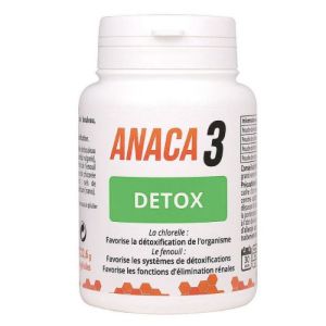 Anaca3 Detox 60 Gélules