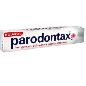 Parodontax Dentifrice Blancheur au Fluor 75 ml