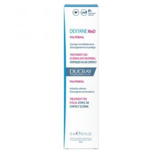 Ducray Dexyane Med palpébral tube de 15ml