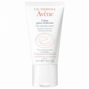 Avene Crème Peaux Intolérantes Tb50ml 1