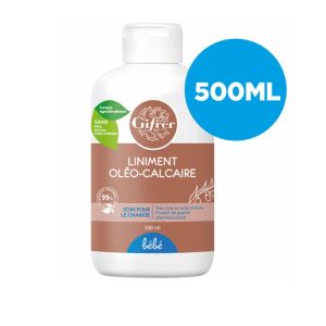 Liniment oléo-calcaire 500ml