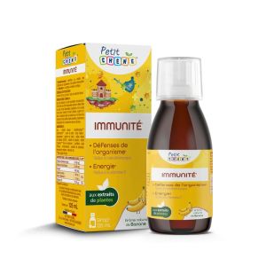 Petit Chêne Sirop Immunité 125ml