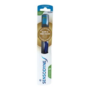 SENSODYNE brosse à dents extra-souple