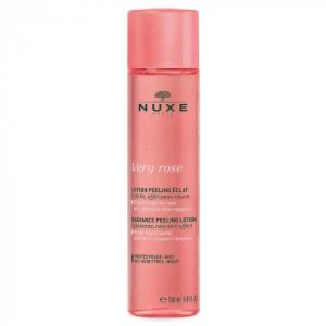 Nuxe Very rose Lotion Peeling Eclat Nuit 150 ml