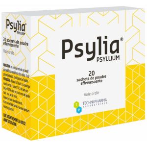 Psylia Pdr Buv Sach6,9g 20