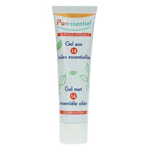 PURESSENTIEL ARTICULATIONS Gel aux 14 huiles essentielles 60ml