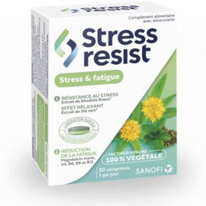 Stress Resist 30 Cp