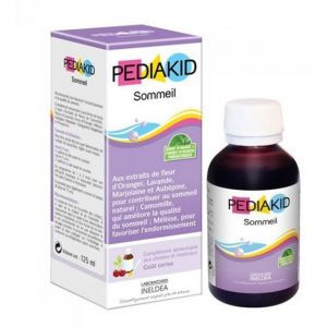 Pediakid Sommeil Sir Fl125ml 1