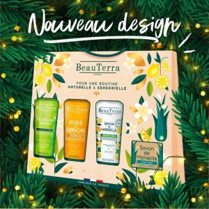 Beauterra Trousse KDO 4 Produits