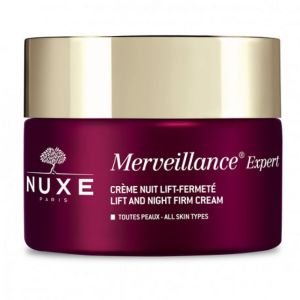 Nuxe Merveillance Expert Crème Nuit Lift-Fermeté 50ml