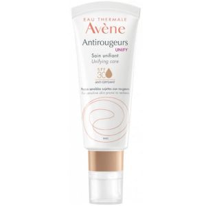 Avène Antirougeurs Unify Soin Unifiant SPF 30 40 ml