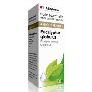 Arkopharma Arko Essentiel Huile Essentielle d'Eucalyptus Globulus 10 ml