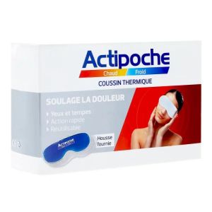 Actipoche Chaud/Froid yeux et tempes