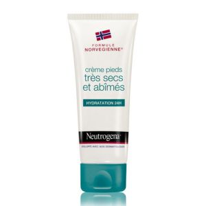 Neutrogena Crème Pieds Très Secs et Abîmés 50ml