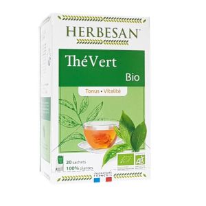 Pharmacie de la Comté - Parapharmacie Herbesan Infusion Bio Tisane Transit  Facile 20 Sachets - VIC-LE-COMTE