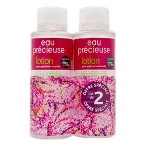 Eau Précieuse Lotion 375ml, lot de 2