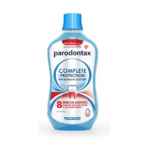Parodontax Bain de bouche Protection Complète 500ml