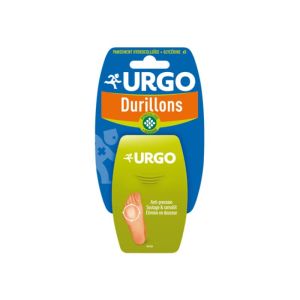 URGO Durillons boite de 5 pansements hydrocolloïdes