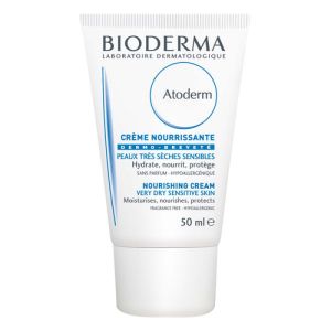 Bioderma Atoderm Mains Crème Réparatrice 50 ml