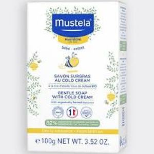 Mustela Savon Surgras Cold Cream 100g