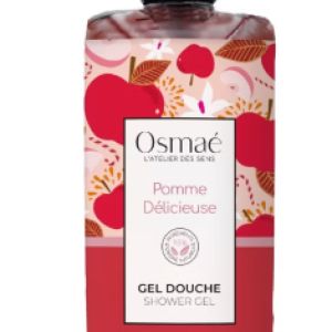 Osmae Gel Douche Pomme Delicieuse 1L