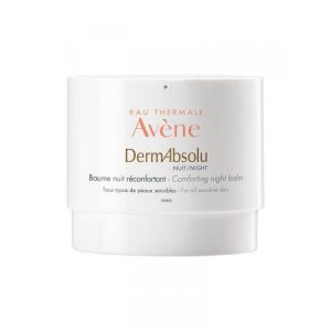 Avène DermAbsolu baume de nuit réconfortant 40 mL