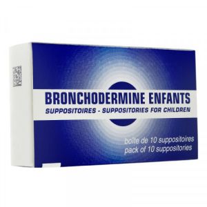 Bronchodermine Enf Sup Bt10